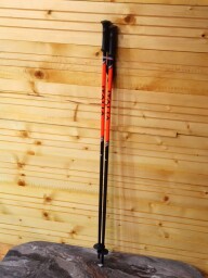 NOVÉ PALICE ITALBASTONI ITALIA BLACK-ORANGE 100CM